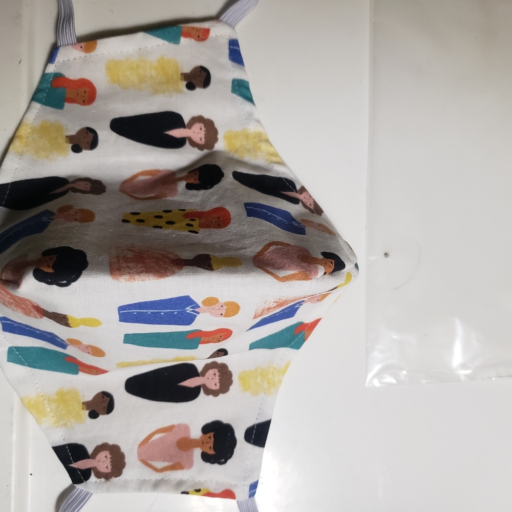 Handmade Face Mask